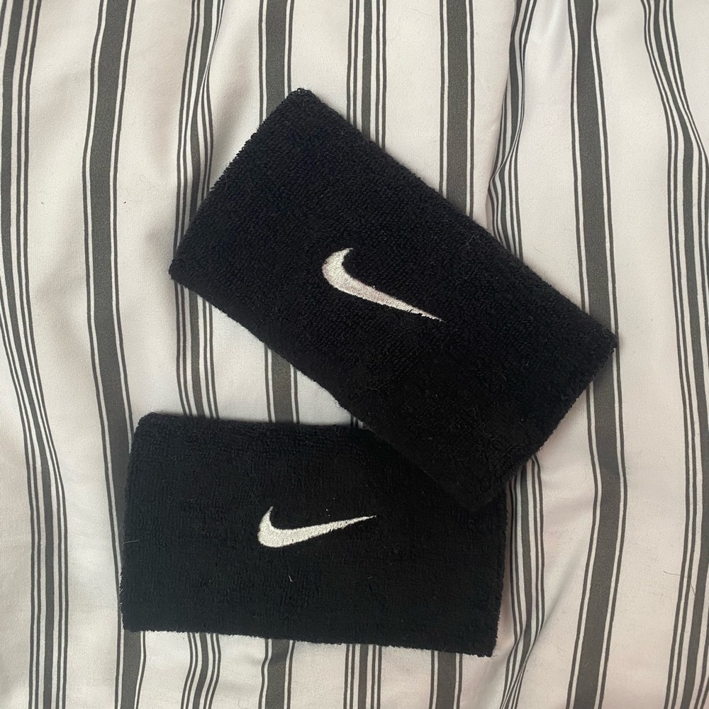 Nike Sweat bands